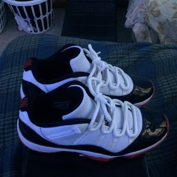 Jordan Other - barley worn